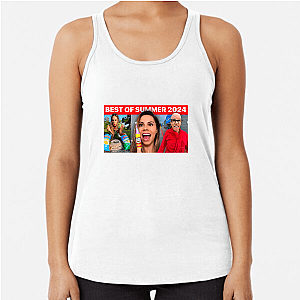 Amyy Woahh Merch For Fans Amyy Woahh Tank Tops