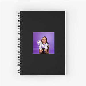 Amyy Woahh Merchandise Amyy Woahh Notebook