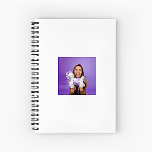 Amyy Woahh Merchandise Amyy Woahh Notebook