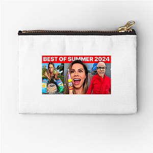 Amyy Woahh Merch For Fans Amyy Woahh Zipper Pouches