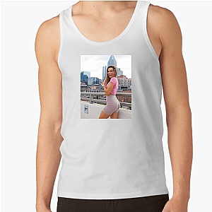 Amyy Woahh Merch Amyy Woahh Tank Tops