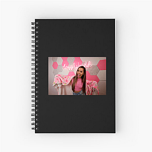 Amyy Woahh Fan Art Amyy Woahh Notebook