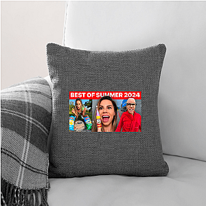 Amyy Woahh Merch For Fans Amyy Woahh Pillows Cover