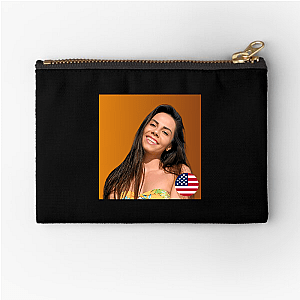 Amyy Woahh Merchandise For Fans Amyy Woahh Zipper Pouches