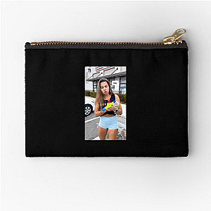 Amyy Woahh Merch Collection Amyy Woahh Zipper Pouches