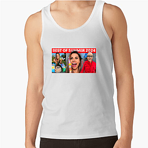 Amyy Woahh Merch For Fans Amyy Woahh Tank Tops