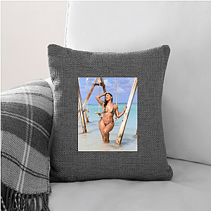 Instagram Fitness Influencer Ana Cheri Pillows Cover