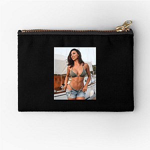 Empowered Female Entrepreneur Ana Cheri Zipper Pouches