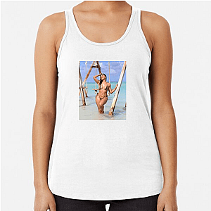 Instagram Fitness Influencer Ana Cheri Tank Tops