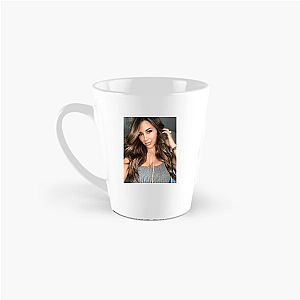 Glamour Workout Star Ana Cheri Mugs