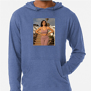 Gym Fashion Ambassador Ana Cheri Hoodies
