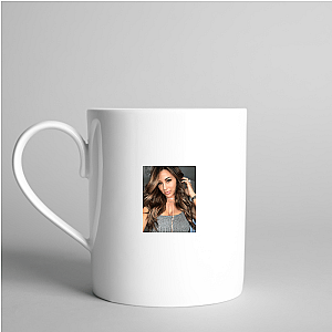 Glamour Workout Star Ana Cheri Mugs