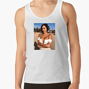 Social Media Powerhouse Ana Cheri Tank Tops