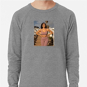 Gym Fashion Ambassador Ana Cheri Sweatshirts