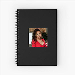 Body Positive Advocate Ana Cheri Notebook