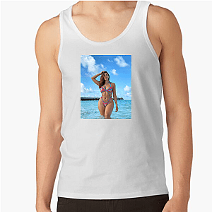 Fitness And Beauty Icon Ana Cheri Tank Tops