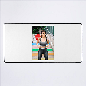 Lifestyle Motivation Leader Ana Cheri Mouse Pads