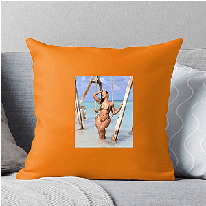 Instagram Fitness Influencer Ana Cheri Pillows Cover