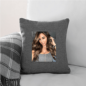 Glamour Workout Star Ana Cheri Pillows Cover
