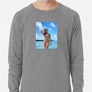 Fitness And Beauty Icon Ana Cheri Sweatshirts