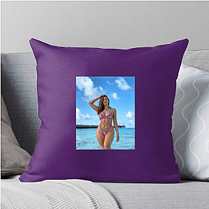 Fitness And Beauty Icon Ana Cheri Pillows Cover