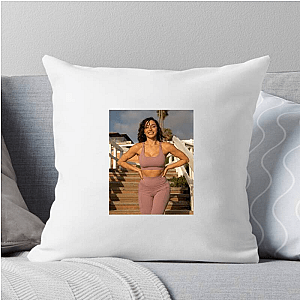 Gym Fashion Ambassador Ana Cheri Pillows Cover