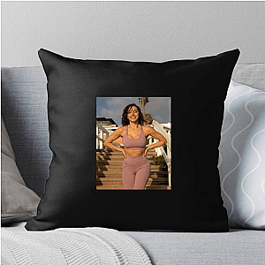 Gym Fashion Ambassador Ana Cheri Pillows Cover
