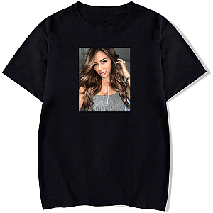 Glamour Workout Star Ana Cheri T-Shirts