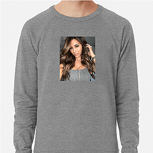 Glamour Workout Star Ana Cheri Sweatshirts