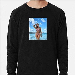 Fitness And Beauty Icon Ana Cheri Sweatshirts