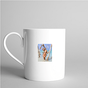 Instagram Fitness Influencer Ana Cheri Mugs