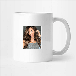 Glamour Workout Star Ana Cheri Mugs