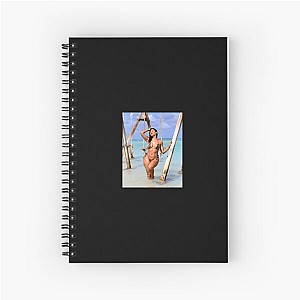 Instagram Fitness Influencer Ana Cheri Notebook
