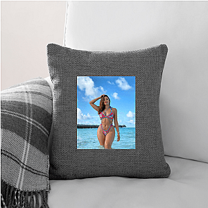 Fitness And Beauty Icon Ana Cheri Pillows Cover