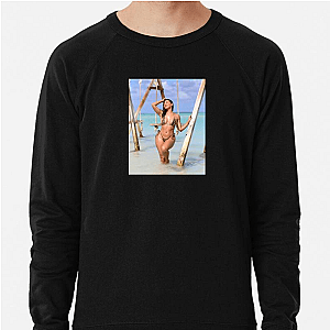 Instagram Fitness Influencer Ana Cheri Sweatshirts