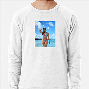Fitness And Beauty Icon Ana Cheri Sweatshirts