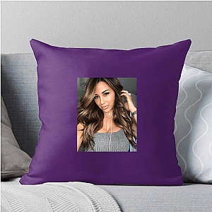 Glamour Workout Star Ana Cheri Pillows Cover
