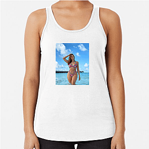 Fitness And Beauty Icon Ana Cheri Tank Tops