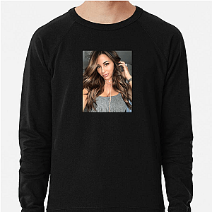 Glamour Workout Star Ana Cheri Sweatshirts