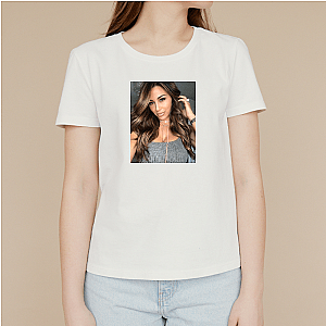 Glamour Workout Star Ana Cheri T-Shirts
