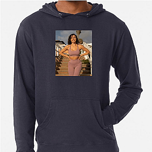 Gym Fashion Ambassador Ana Cheri Hoodies