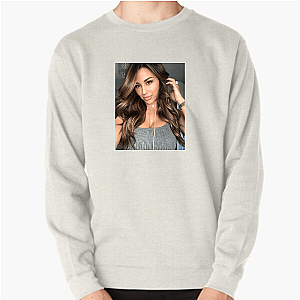 Glamour Workout Star Ana Cheri Sweatshirts