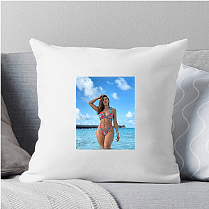 Fitness And Beauty Icon Ana Cheri Pillows Cover