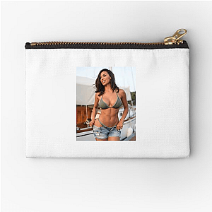 Empowered Female Entrepreneur Ana Cheri Zipper Pouches