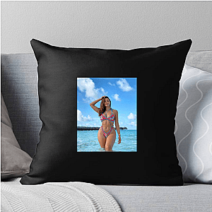 Fitness And Beauty Icon Ana Cheri Pillows Cover
