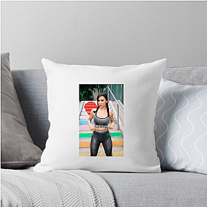 Lifestyle Motivation Leader Ana Cheri Pillows Cover