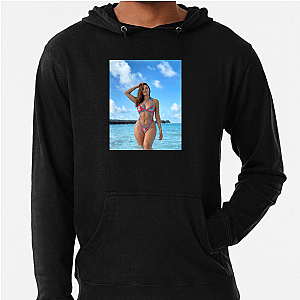 Fitness And Beauty Icon Ana Cheri Hoodies
