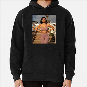 Gym Fashion Ambassador Ana Cheri Hoodies