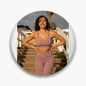 Gym Fashion Ambassador Ana Cheri Pins