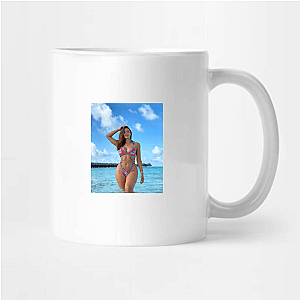 Fitness And Beauty Icon Ana Cheri Mugs